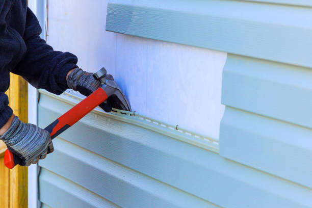 Reliable Siding Inspection contractor in Bristol, VA by Creative Siding